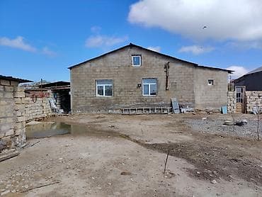 razin heyet evi: 100 kv. m, 4 otaqlı, İşıq — 4