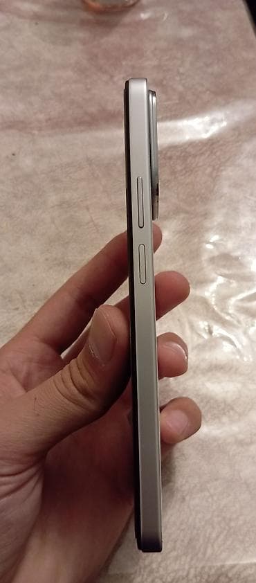 samsung s3350 ch@t 335: Honor X7c, 256 GB, rəng - Ağ, İki sim kartlı — 3