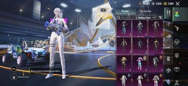 Təhsil, elm: PUBG Mobile hesabı – yüksək səviyyəli və zəngin inventarlı - — 4