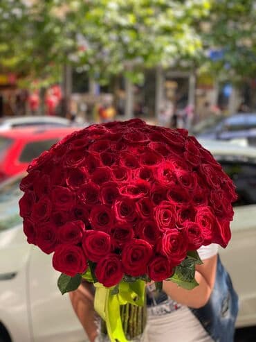 подарки для мужчин: 101 roza
Ölkə daxili çatdırılma 📍 — 1