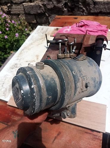 evde sam yandirmaq: MHSN-125 (МСНП-125) tipli sovet dövrü proyektor/işıqlandırma başlığı — 4