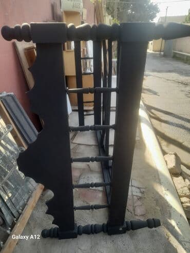 tek kravat ikinci el: Spalni iki nəfərlik matrassiz — 4