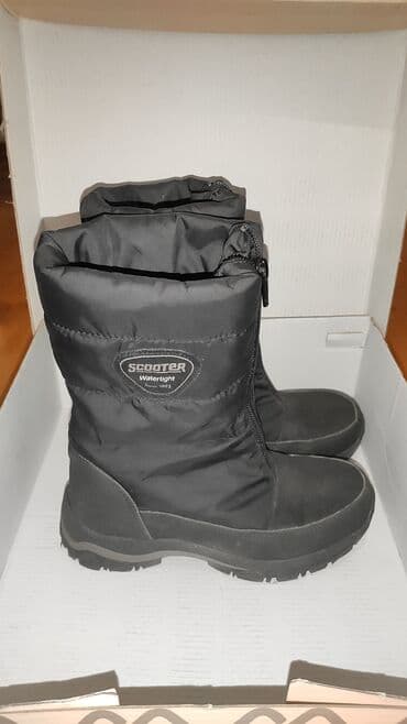 детские ортопедические берцы: Uşaq ayaqqabıları paketi – 4 cüt 1) Pandora qış botları - Rəng: qara — 5