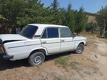 vaz radiator: Avtomobil: Lada (VAZ) 2106 sedan Rəng: ağ Kuzov: 4 qapılı, xrom — 4