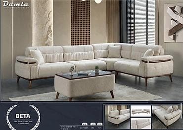fab emulsiya: Damla Mebel – BETA künc divan Fabrik istehsalı mebellərin topdan — 1