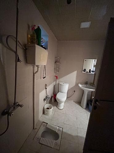 4 otaqlı, 80 kv. m, Orta təmir — 3