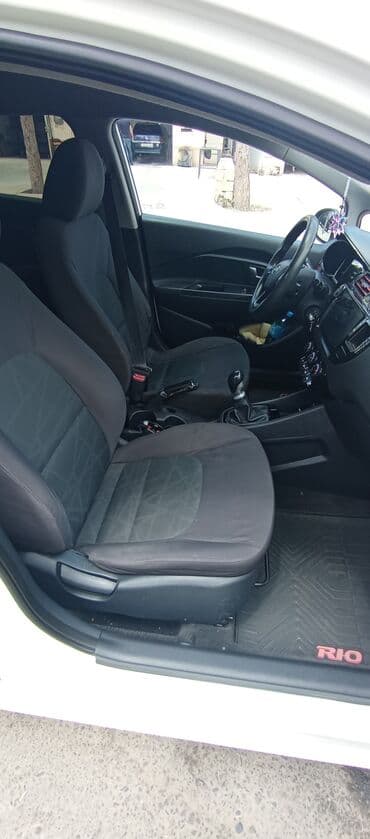 saipa satis merkezi: Kia Rio: 1.2 л | 2012 г. Хэтчбэк — 8