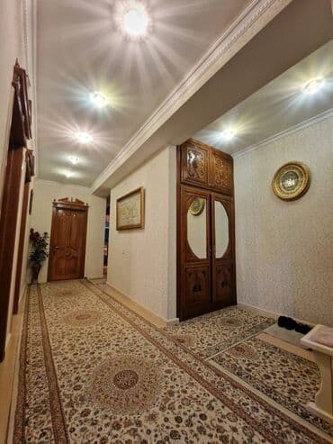 nermin mtk: 4 otaqlı, Yeni tikili, m. Həzi Aslanov, 143 kv. m — 24