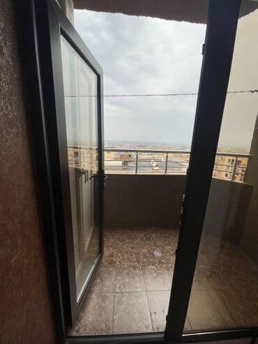 ecemide kiraye evler ucuz: İnşaatçılar metrosu yaxınlığında 21 mərtəbəli yeni tikilinin 20 ci — 19