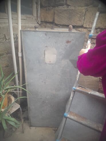 çən işlənmiş: Bak, Metal, 1 l, İşlənmiş, Ünvandan götürmə — 2