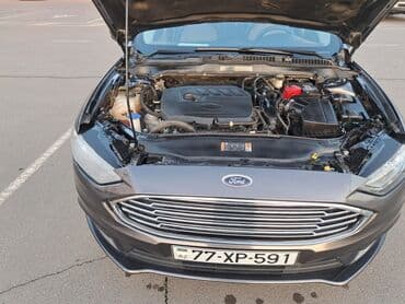 авто запчасти на форд мондео: Ford Fusion: 1.5 l | 2017 il 205000 km Sedan — 11