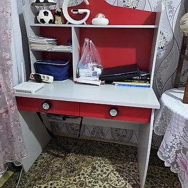 mate: Oğlan üçün, Dolab — 7
