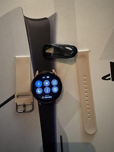 Smart saat, Sensor ekran, rəng - Qara