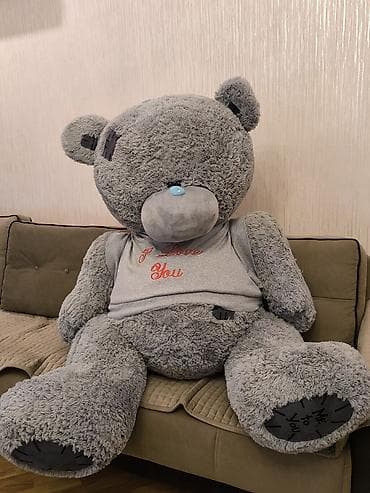 Ручная работа на заказ: Игрушки — 2