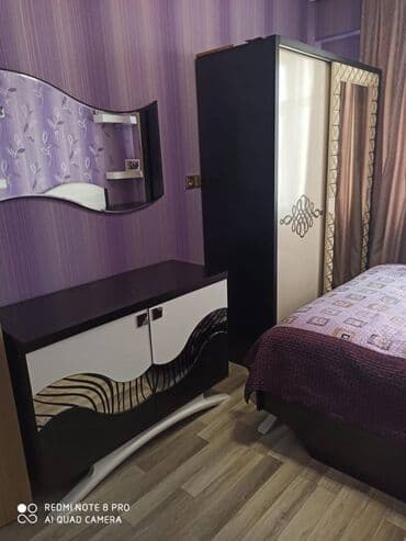 yahya huseynov kucesi: 2 otaqlı, Yeni tikili, m. Həzi Aslanov, 54 kv. m — 5