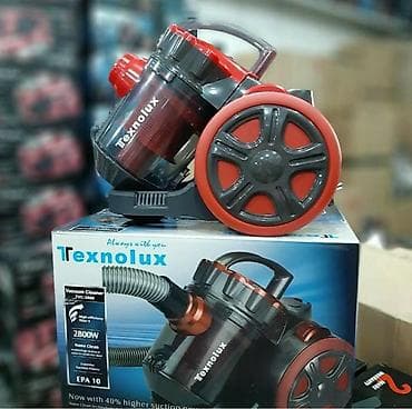 Tozsoran Texnolux 2800 watt made for Germany cawkali filtirsiz susuz — 1