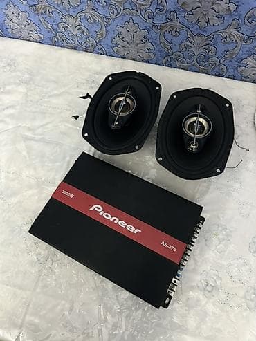 pioneer kalonka 600w: Hamısı teze maldi endirim olacaq — 2