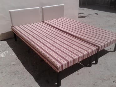 krafat: Yeni, Təknəfərlik çarpayı — 4