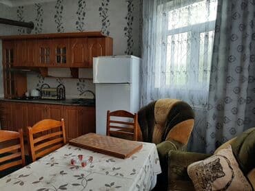 xezer rayonu bine qesebesi kiraye evler: 85 м², 3 комнаты, Комби, Газ, Электричество — 4