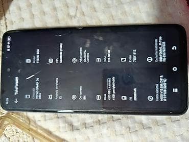 keysi: Tecno Spark Go 2024, 128 GB, rəng - Göy, Barmaq izi — 7