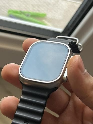 sensor saatlar: Smart saat, Smart, Suya davamlı, rəng - Qara — 2