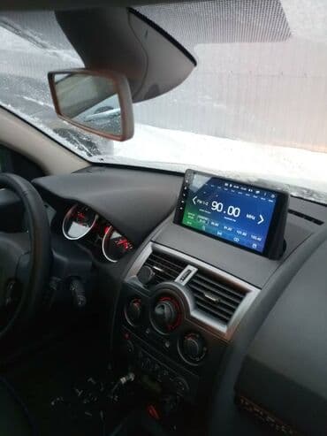 monitor prius: Renault mrgane 2006 android monitor 🚙🚒 ünvana və bölgələrə ödənişli — 1