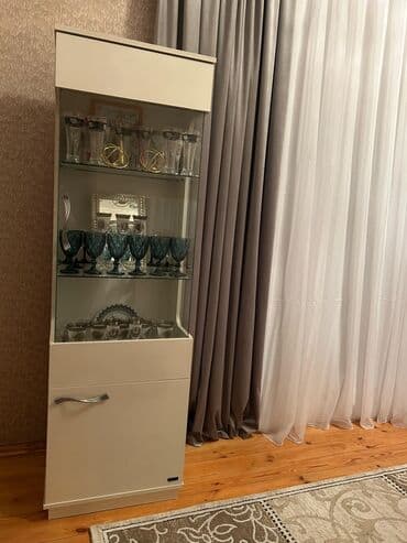 ikinci əl şkaflar: İşlənmiş, Düz dolab, Qorka — 2