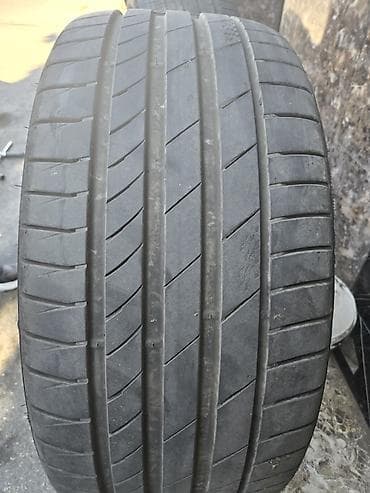 sam diskiler: İşlənmiş Şin Kumho 275 / 35 / R 22 — 1