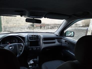 oka satılır: Kia Sportage: 2 l | 2008 il Krossover — 11