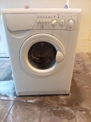 philips xenium 9@9d: Indesit ön yükləməli paltaryuyan maşın Əla vəziyyətdədi heç bir — 1