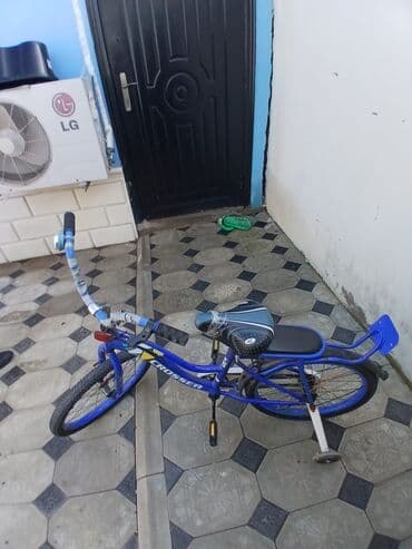 uşaq sortiki: İki təkərli Uşaq velosipedi 16" — 2