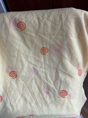 Süni güllər: Müxtəlif naxışlı və rəngli pərdələr tək və cüt olanlar var — 14