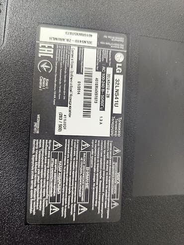 full 10: Televizor LG LED ekran 32" FHD (1920x1080) — 2