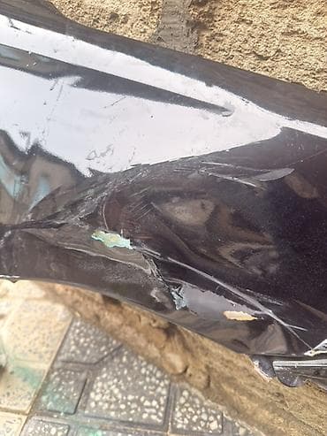 Krılolar: Sağ ön, VAZ (LADA) Granta FL, 2019 il, Ünvandan götürmə, Pulsuz çatdırılma — 3