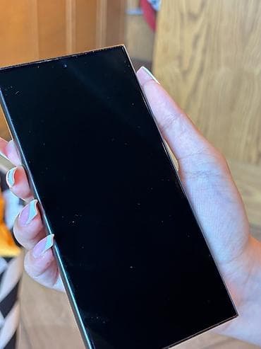 Samsung Galaxy S24 Ultra, 256 GB, rəng - Qara, Barmaq izi, Simsiz şarj — 2