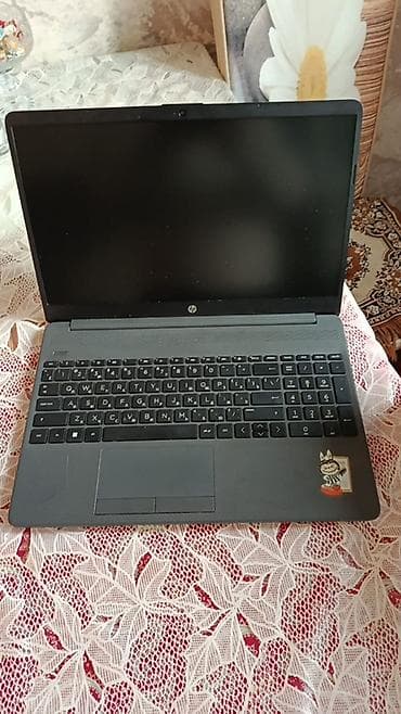 noutbuk çantasi: HP noutbuk-i3-10cu nesil ram 4gb 1terabayt hdd 100% zaryatka 2-3 saat — 1