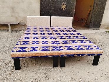 ev stolu: Yeni, Təknəfərlik çarpayı, Azərbaycan — 1