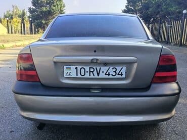 Çəngəllər: Opel Vectra: 1.8 l | 1996 il 193000 km Sedan — 13