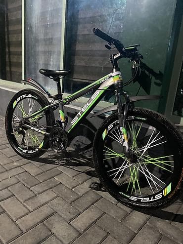 velosibet mtb: STELS Ridley dağ velosipedi - Çərçivə: yüngül və möhkəm alüminium — 4