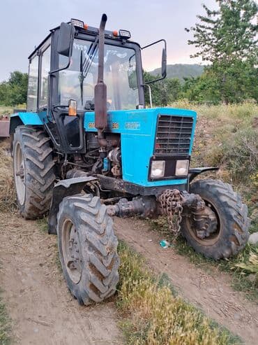 Грузовой транспорт: Belarus 821 markalı traktor. Kənd təsərrüfatı işləri üçün yararlıdır — 5