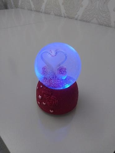 Şəkillər, tablolar: Fiqur, Şüşə, rəng - Qırmızı — 3