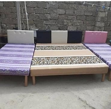 Çarpayı təzə 1 nəfərlik 60 manat 2 nəfərlik 110 manat Çatdırılma var