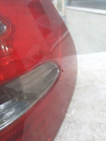 запчасти мерседес w211: Заднее левое, Mercedes-Benz W211 2002 г. — 6
