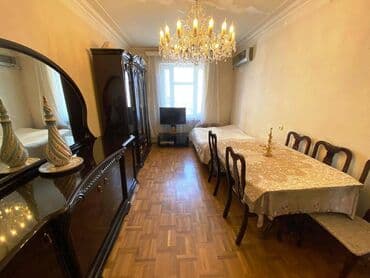 продажа квартир: Баку, 2 комнаты, Вторичка, м. Гянджлик, 60 м² — 1