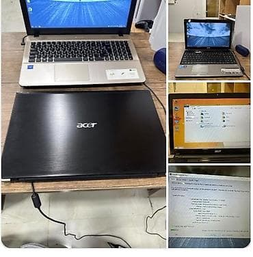 redmi note 19: Acer Aspire 5820T notbuk Noutbuk ideal vəziyyətdədir heç bir problemi — 1