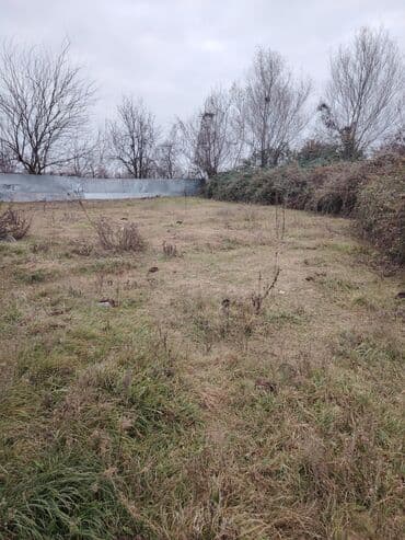 2 ci mikrorayon satilan evler: Satış üçün həyət evi - Bir mərtəbəli, dördbucaqlı planlı fərdi — 6