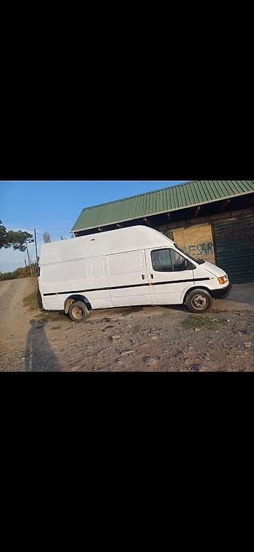 prius qapi: Ford Transit yüksək tavanlı yük mikroavtobusu - Korpus: Uzadılmış və — 1