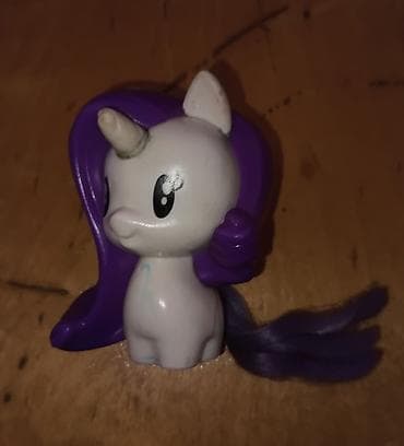 oyuncaq at: McDonalds oyuncaği💥 My Little Pony fiquru – unicorn obrazı - — 1