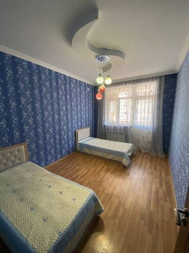 xirdalanda tecili satilan evler: 3 otaqlı, Yeni tikili, m. Nəriman Nərimanov, 90 kv. m — 3