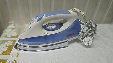 3 birinde printer: MEGA Japan buxarlı ütü – model MSI-242 Xüsusiyyətlər: - Buxarlı — 3